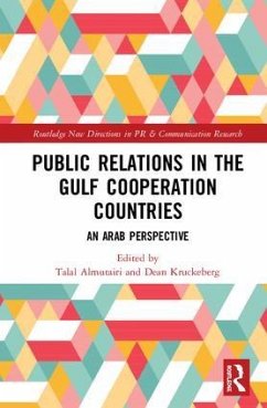 Public Relations in the Gulf Cooperation Council Countries