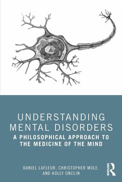 Cover Understanding Mental Disorders