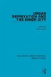 Urban Deprivation and the Inner City - Bild 1
