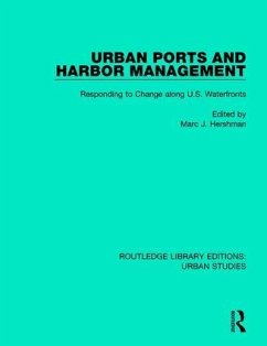 Urban Ports and Harbor Management