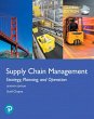 Supply Chain Management: Strategy,... - Bild 1