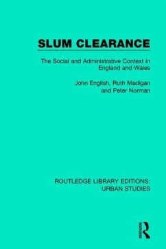 Slum Clearance - English, John; Madigan, Ruth; Norman, Peter