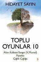 Toplu Oyunlar 10 - Sayin, Hidayet