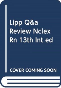Cover Lipp Q&A Review Nclex-RN 13e (Int Ed) PB