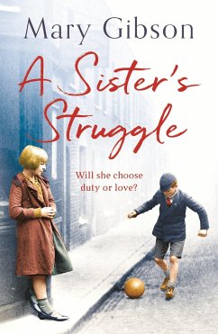 A Sister's Struggle - Gibson, Mary