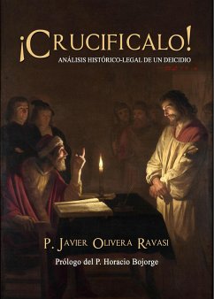 Cover ¡Crucifícalo! Análisis histórico-legal de un de (eBook, ePUB)