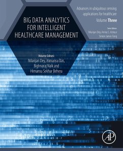 Cover Big Data Analytics for Intelligent Healthcare Management (eBook, ePUB)