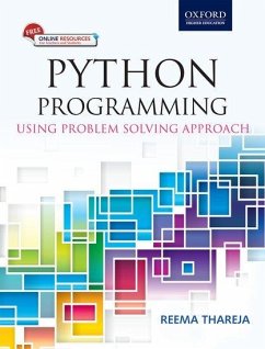 Python Programming - Thareja