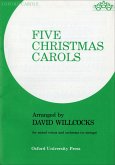 Willcocks, D: Five Christmas Carols Willcocks, D: Five Christmas Carols