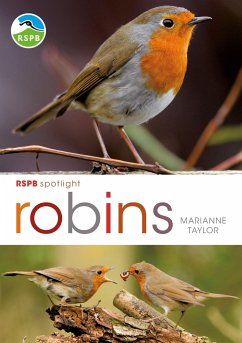 RSPB Spotlight: Robins - Taylor, Marianne