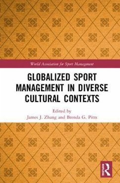 Globalized Sport Management in Diverse Cultural Contexts