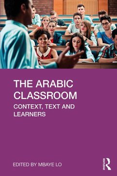 The Arabic Classroom (eBook, PDF) The Arabic Classroom (eBook, PDF)