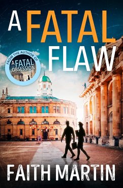 A Fatal Flaw - Martin, Faith