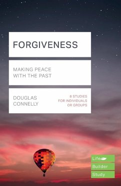 Forgiveness (Lifebuilder Study Guides) - Connelly, Douglas (Author)