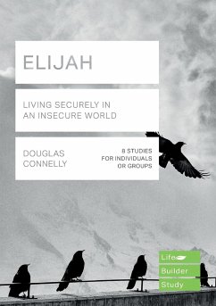 Elijah (Lifebuilder Study Guides) - Connelly, Douglas