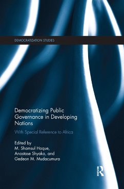 Democratizing Public Governance in Developing Nations