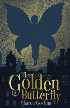 Cover The Golden Butterfly