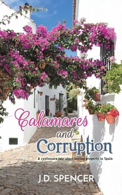 Calamares and Corruption - Spencer, J. D.