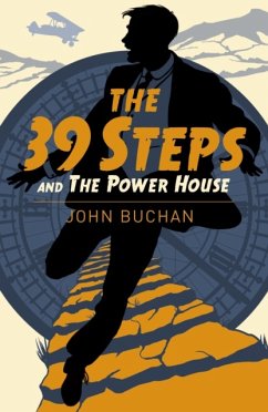The Thirty Nine Steps & The Power House - Buchan, John