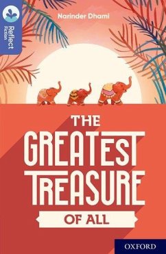 Cover Oxford Reading Tree TreeTops Reflect: Oxford Level 17: The Greatest Treasure of All