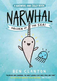 Narwhal: Unicorn of the Sea! Cover Narwhal: Unicorn of the Sea!