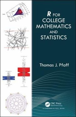 R For College Mathematics and Statistics - Pfaff, Thomas