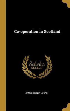 Co-operation in Scotland