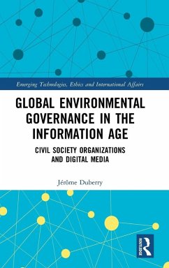 Cover Global Environmental Governance in the Information Age