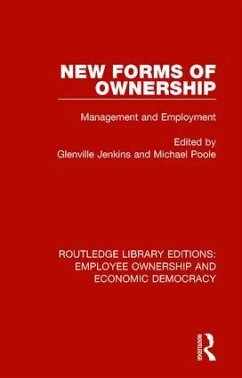 New Forms of Ownership