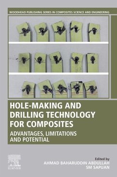 Hole-Making and Drilling Technology for Composites (eBook, ePUB)