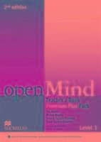 Cover openMind 2nd Edition AE Level 1 Teacher's Book Premium Plus Pack