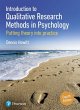 Introduction to Qualitative Research... - Bild 1