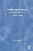 Writing Feature Articles