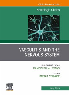 Vasculitis and the Nervous System, An Issue of Neurologic Clinics, Ebook (eBook, ePUB) - Younger, David S.
