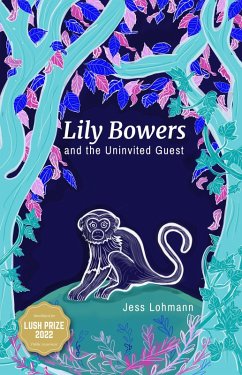 Lily Bowers and the Uninvited Guest (eBook, ePUB) - Lohmann, Jess