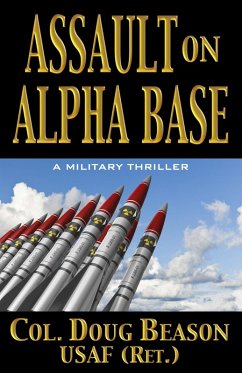 Cover Assault on Alpha Base (eBook, ePUB)