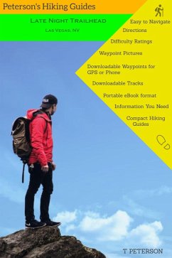 Cover Peterson's Hiking Guides (Late Night Trailhead - LV NV) (eBook, ePUB)
