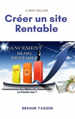 Cover Creer un site rentable (eBook, ePUB)