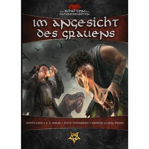 Der Schatten des Dämonenfürsten: Im Angesicht des Grauens Der Schatten des Dämonenfürsten: Im Angesicht des Grauens