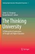 The Thinking University - Bild 1