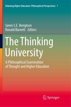 The Thinking University