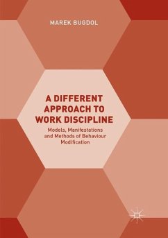 A Different Approach to Work Discipline - Bugdol, Marek