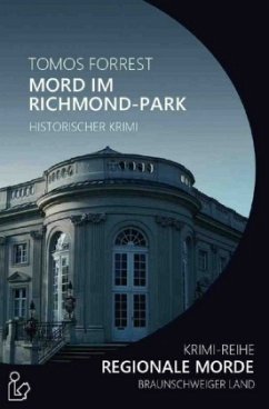 MORD IM RICHMOND-PARK - REGIONALE MORDE - Forrest, Tomos