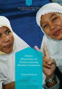 Ethnic Minorities in Democratizing Muslim Countries - Geri, Maurizio