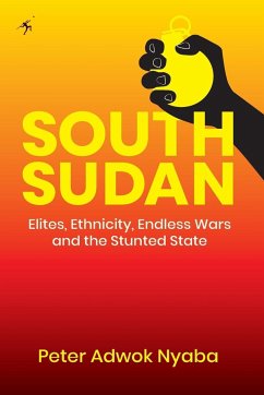 South Sudan - Nyaba, Peter Adwok