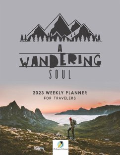 A Wandering Soul - Journals and Notebooks