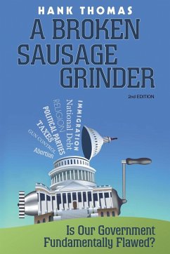A Broken Sausage Grinder - Thomas, Hank