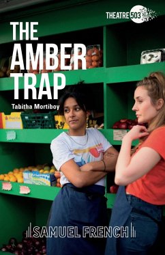 The Amber Trap - Mortiboy, Tabitha