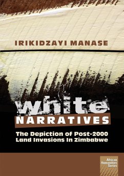 White Narratives - Manase, Irikidzayi