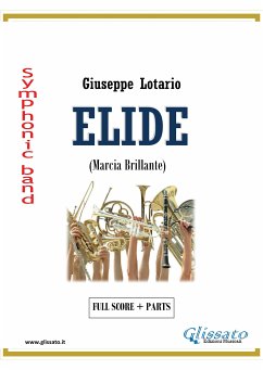 Elide (fixed-layout eBook, ePUB) - Lotario, Giuseppe